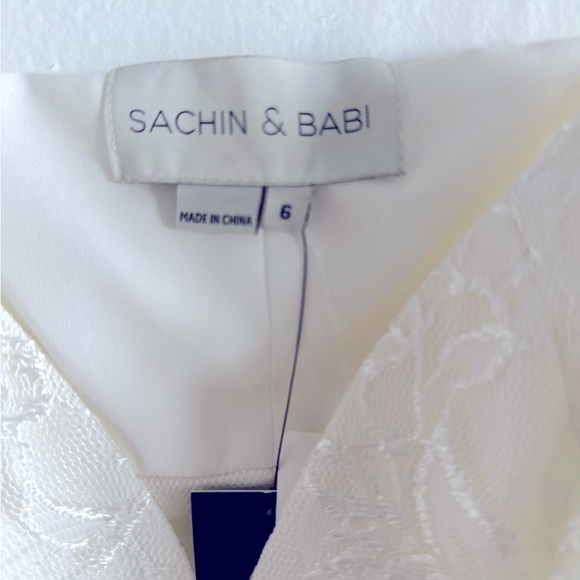 Sachin + Babi Dress - Picture 6 of 6
